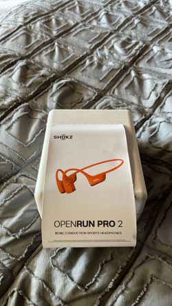 Shokz openrun pro 2