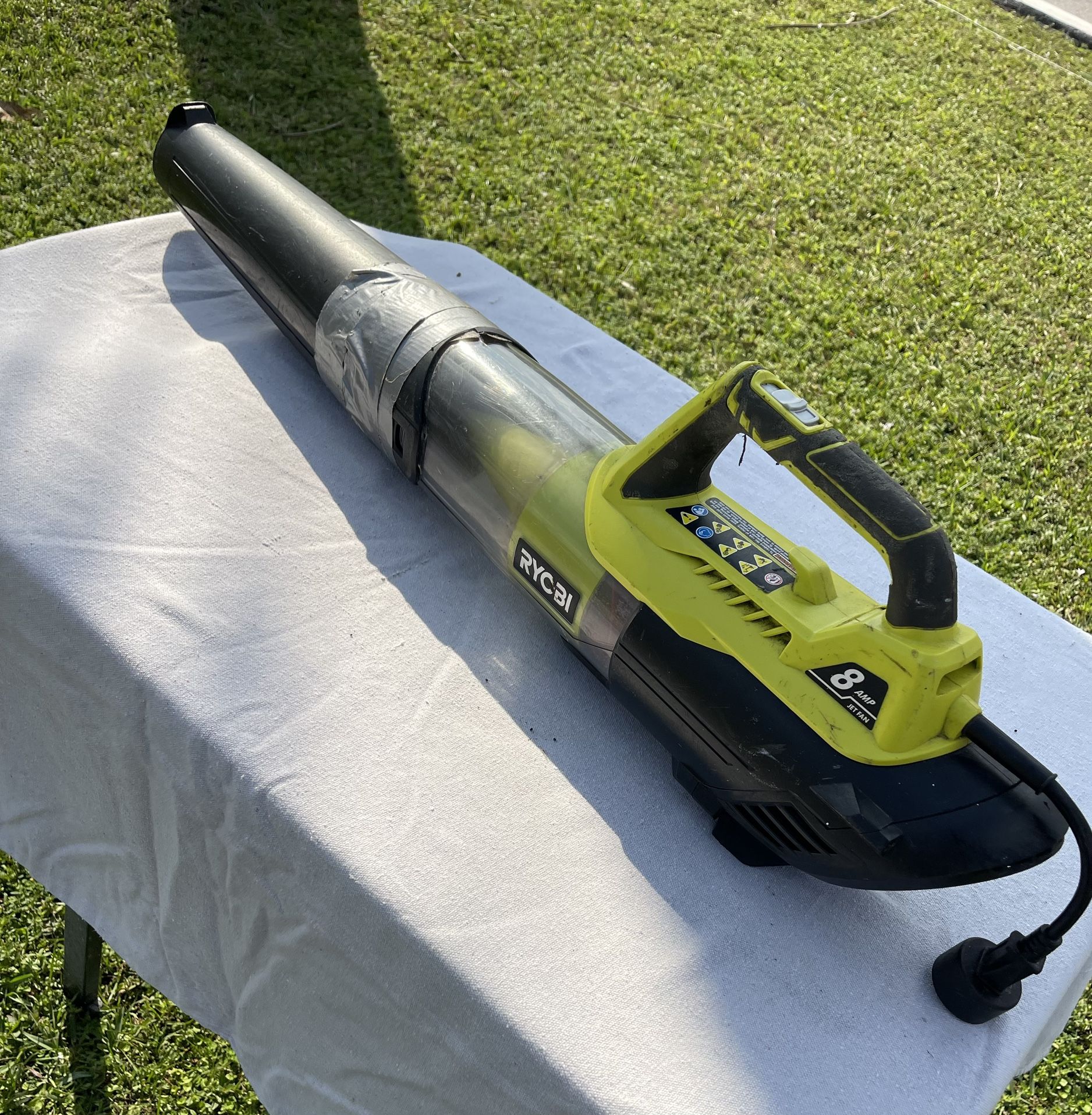 Ryobi Corded Vacuum 