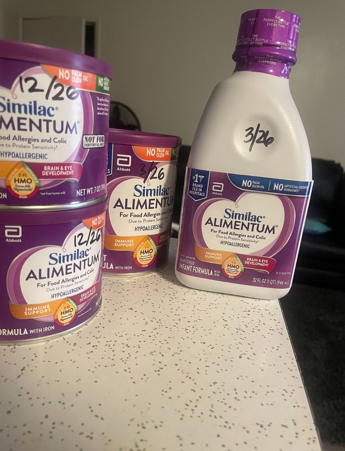 Similac Alimentum