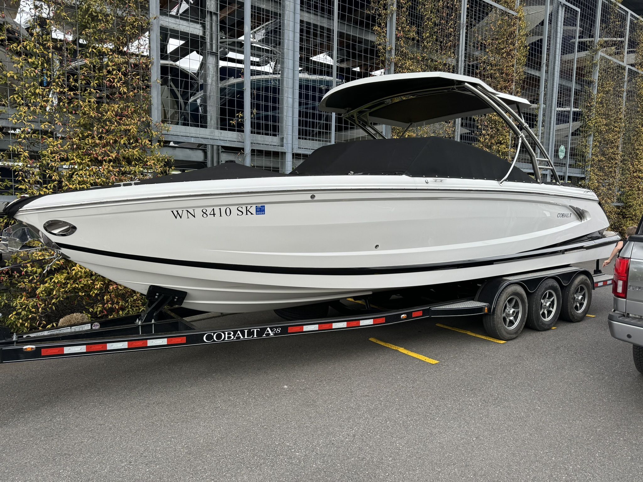 2016 Cobalt A28