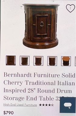 End table