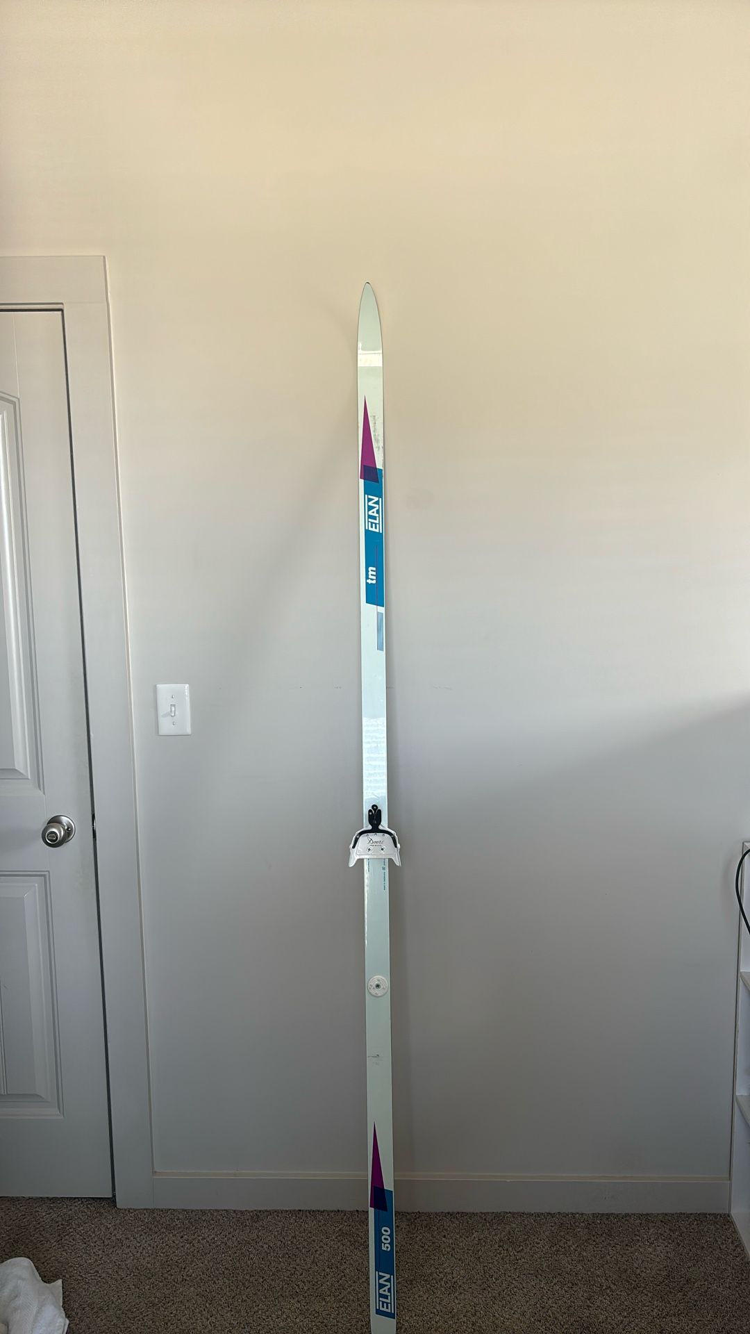 Single Ski