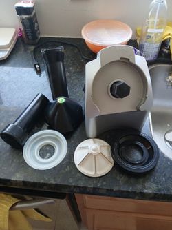 Yonanas Frozen Fruit Sorbet Maker