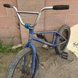 Fitbike Bmx