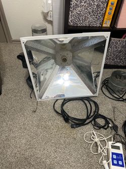 Indoor Grow Equipment