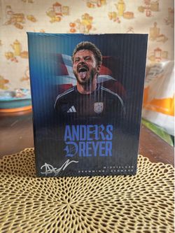 Anders Dreyer Bobblehead