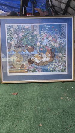 John Powell Paper Serigraph 