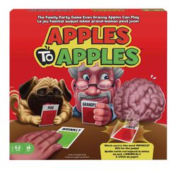 Apples To Apples 🍎 🍏 Card Game- Game Night!