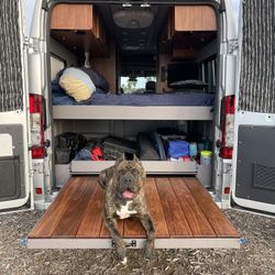 2019 Roadtrek Zion With Custom Professional Conversions