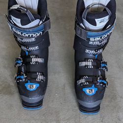 Salomon Ski Boots 25.5 Men's