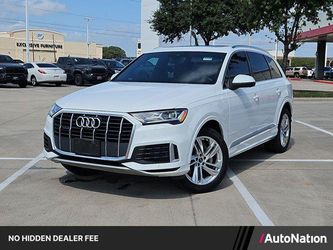 2021 Audi Q7