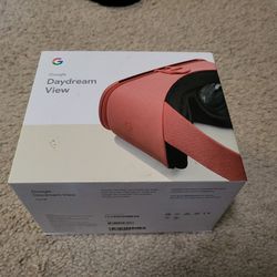 VR Google Daydream View