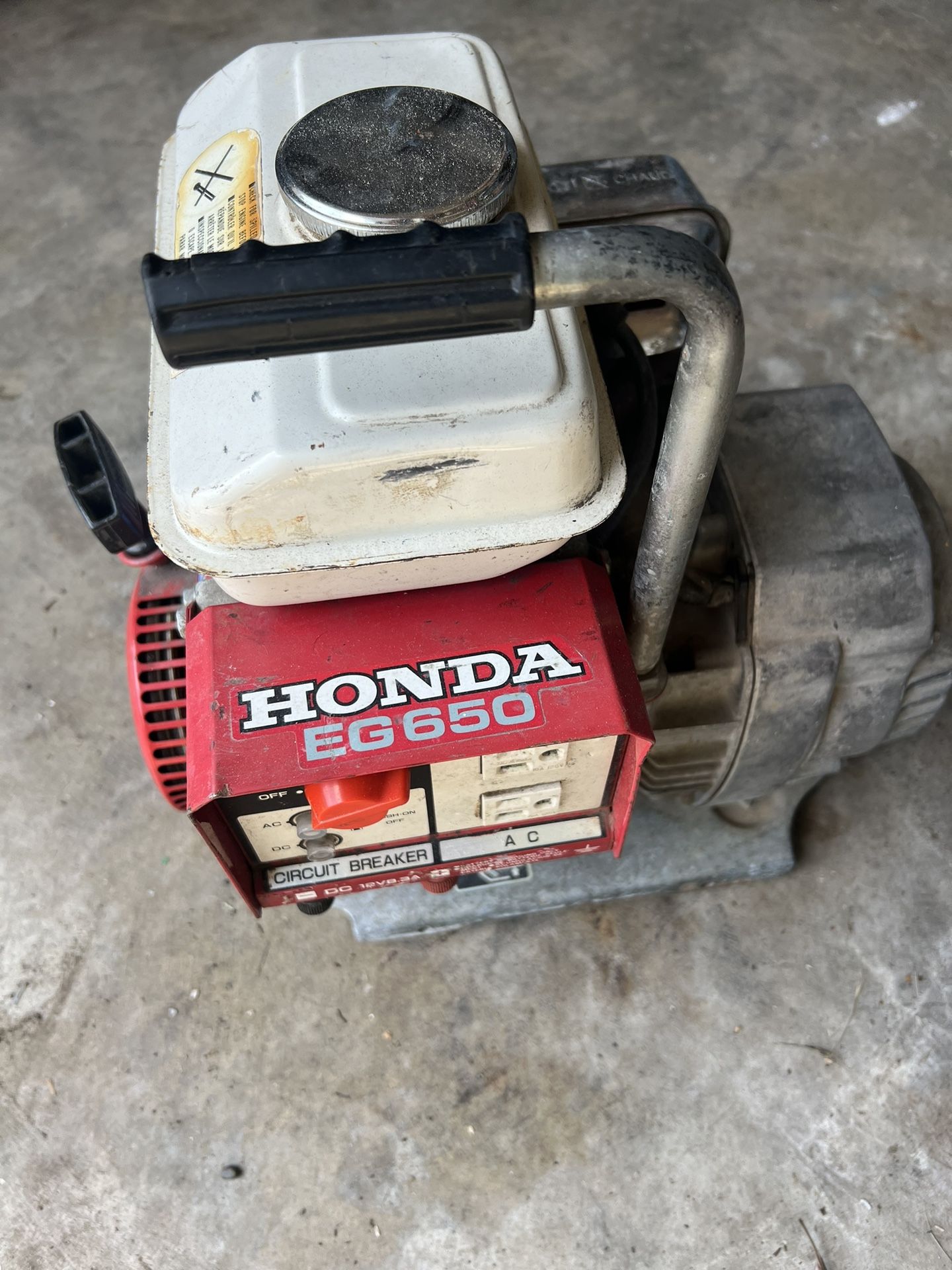 Honda Generator for Sale in Stanwood, WA OfferUp