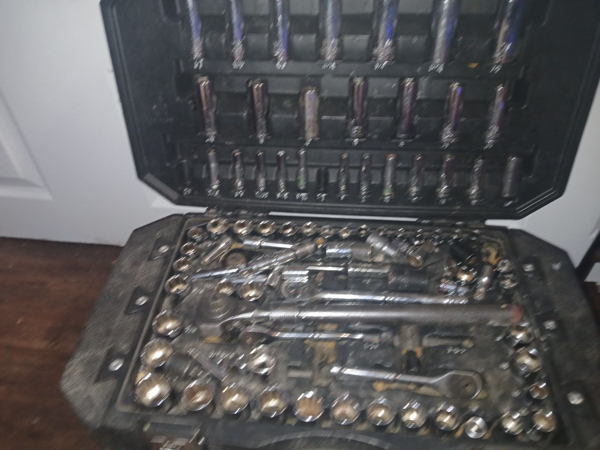 3 level socket wrench set
