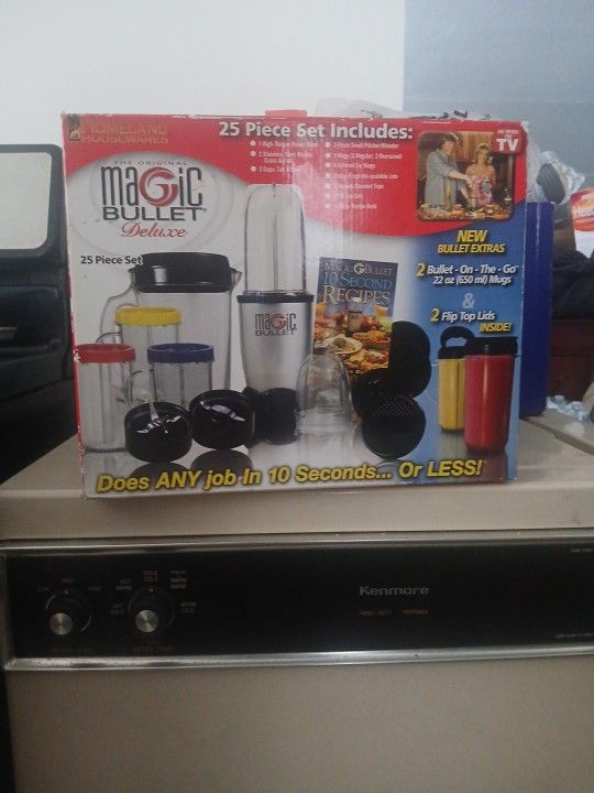 The Orignal Magiic  Blender 