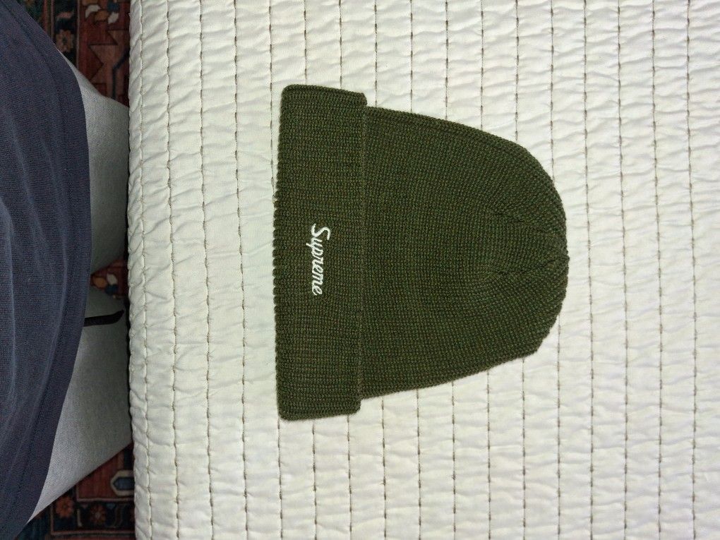 Supreme Beanie