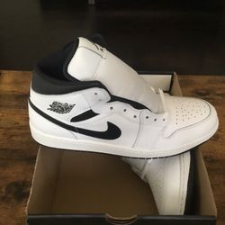 New Men’s Air Jordan 1 Mid size 13