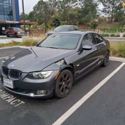 2007 BMW 328 Xi 