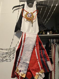 Genshin Impact Yae Miko Cosplay