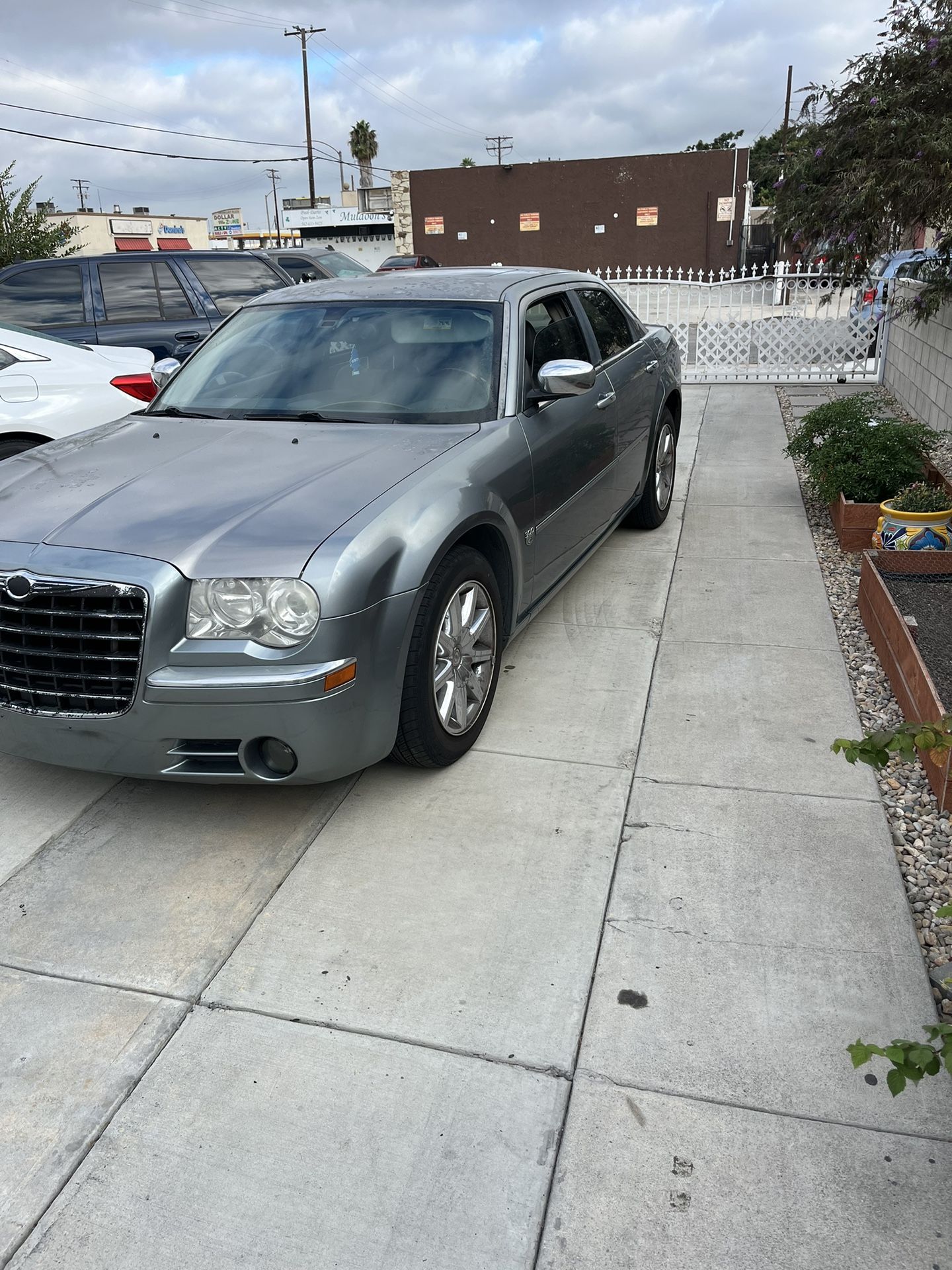 2007 Chrysler 300c
