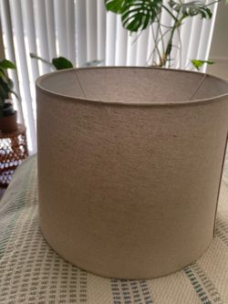Lamp shade