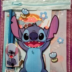 Stitch Activity Pack