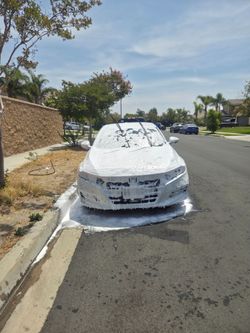 Wash your car