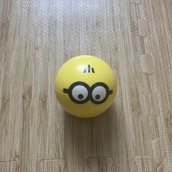 Descpicable Minion Yellow ball