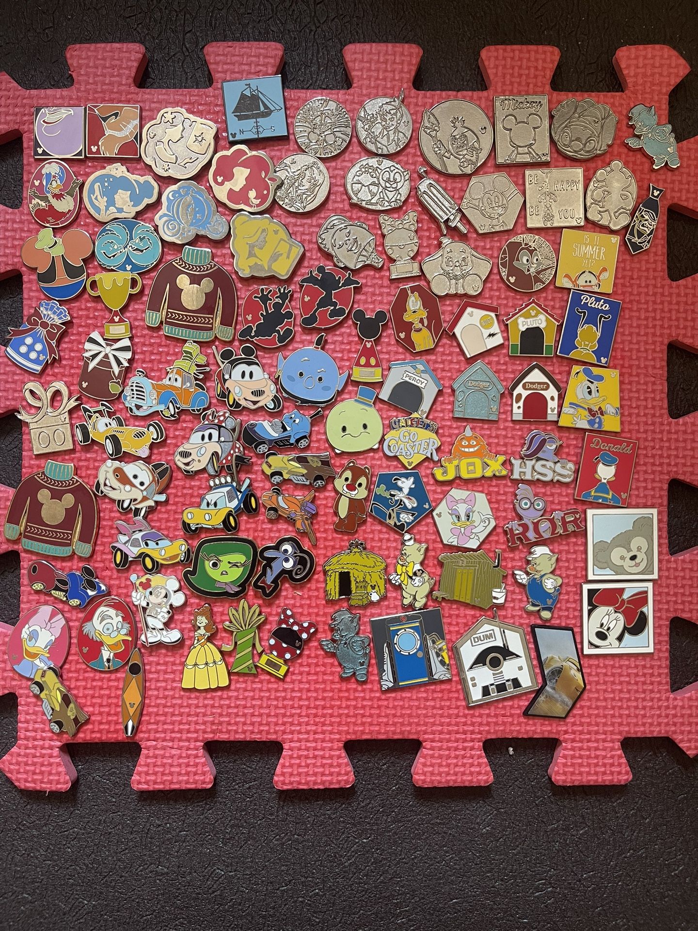 Disney Pins 