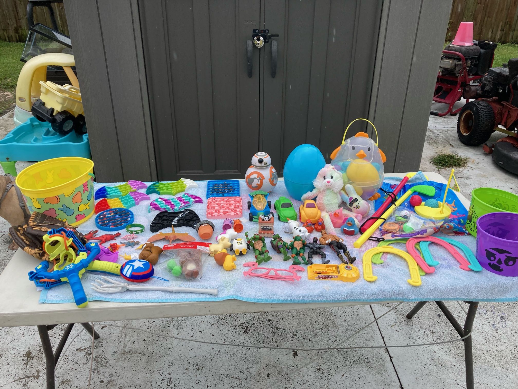 Kid Toy Bundle