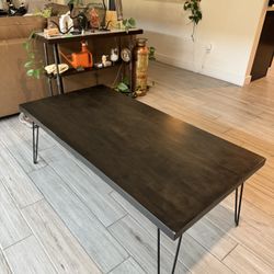 Large Coffee Table