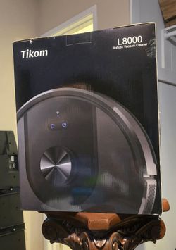 Tikom L8000 Plus Robot Vacuum & Mop