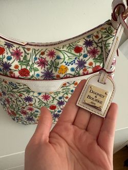 Dooney & Bourke Collins Hobo Shoulder Bag