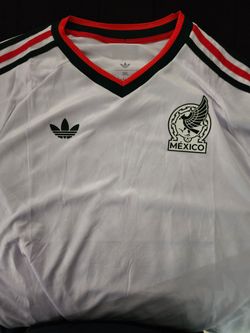 FIFA 2026 MEXICO Seleccion Nacional 3XL Soccer Futbol