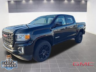 2022 GMC Canyon