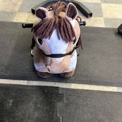 Ride Along Pony
