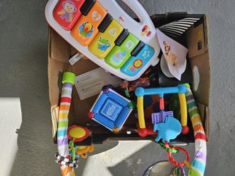 Baby/Newborn Toys