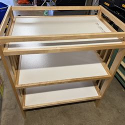 Changing Table