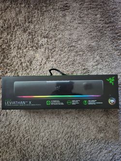 Razer speaker