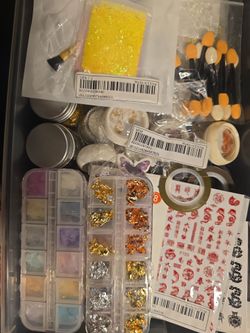 Box of nail gem