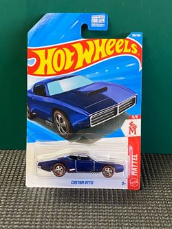 Hot Wheels Custom Otto STH