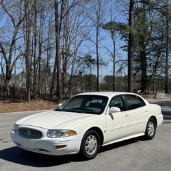Buick Lesabre 2002!