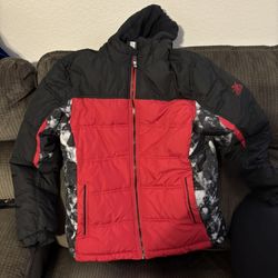 Snow jacket