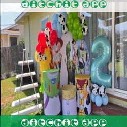 relate by Charm Events with Creative Birthday Balloon Art