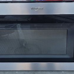 Whirlpool Over-the-Range Microwave 