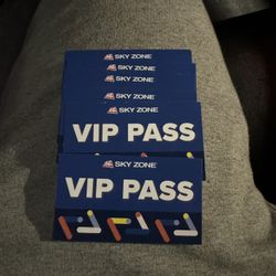 Skyzone Tickets