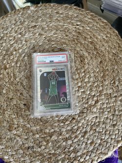 Taco Fall Rookie Psa 9
