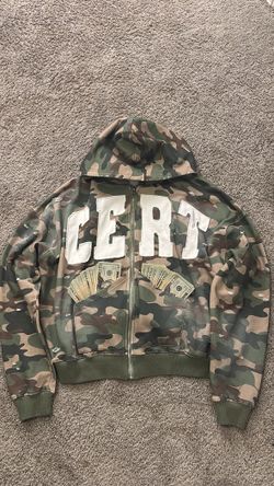 CERT HOODIE