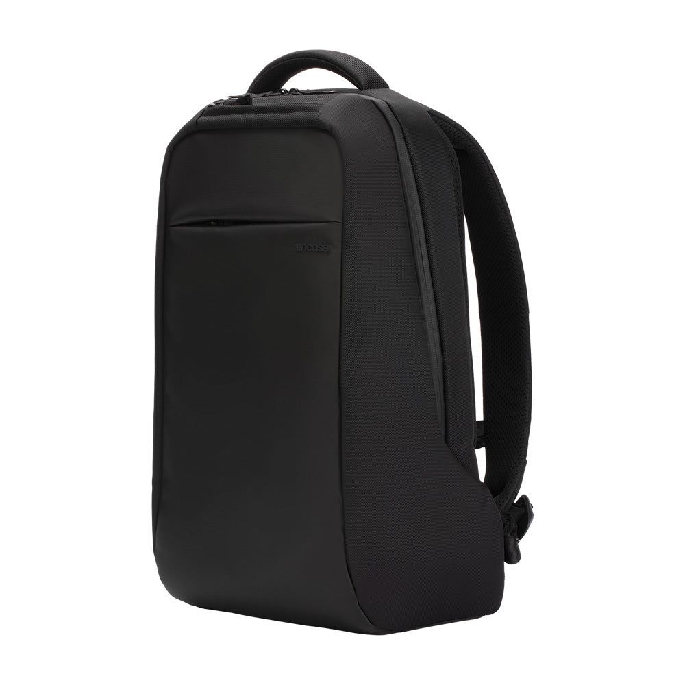 Incase ICON Lite Triple Black Slim Laptop Backpack