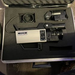 Hitachi Video Cámara 